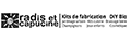 radis et capucine logo