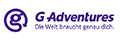 G Adventures logo