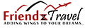 Friendz Travel logo