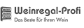 Weinregal Profi logo