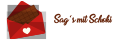 Sag's mit Schoki logo
