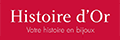 Histoire d'Or logo