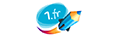 1.fr logo