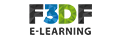 F3DF E-Learning logo