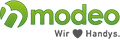 modeo logo