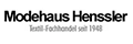 Modehaus Henssler logo