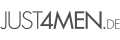 Just4men logo