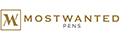 Mostwanted Pens logo