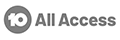 10 All Access logo