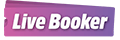 Live Booker logo