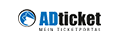 ADticket logo