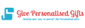 Give Personalised Gifts logo