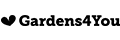 Gardens4You logo