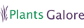 Plants Galore logo