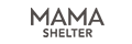 MAMA SHELTER logo
