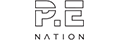 P.E NATION logo