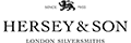 Hersey & Son Silversmiths logo