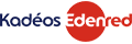 Kadéos Edenred logo