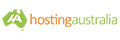 Hosting Australia logo