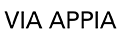 VIA APPIA logo