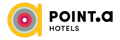 Point A Hotels logo