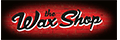 The Wax Shop logo