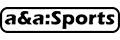 A&A Sports logo