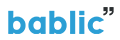 Bablic logo
