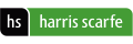 harris scarfe logo