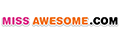 Miss Awesome logo