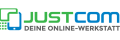 Justcom logo