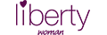 Liberty Woman logo