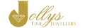 Jollys Jewellers logo