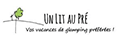 Un Lit au Pré logo