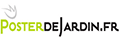 Poster de Jardin logo