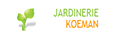 Jardinerie Koeman logo