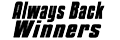 Always Back Winners logo