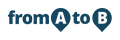 fromAtoB logo