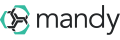 Mandy logo