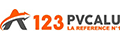 123 PVC ALU logo