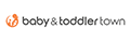 Baby & Toddler Town logo