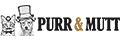 Purr & Mutt logo