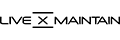 Live X Maintain logo