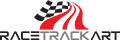 RaceTrackArt logo