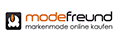 Modefreund logo