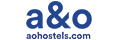 a&o Hostels logo