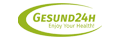 Gesund24h logo
