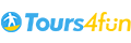 Tours4Fun logo
