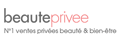Beauté Privée logo