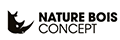 Nature Bois Concept logo